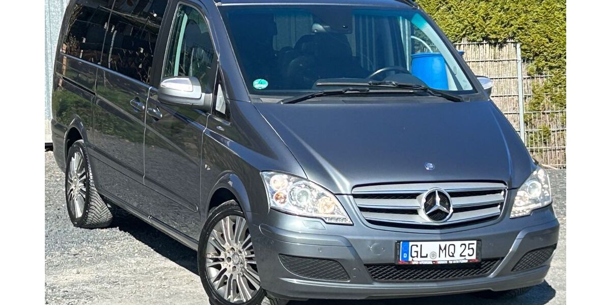 Mercedes-Benz Viano 449.300 km 13.590 &euro; Overath bei Köln 51491