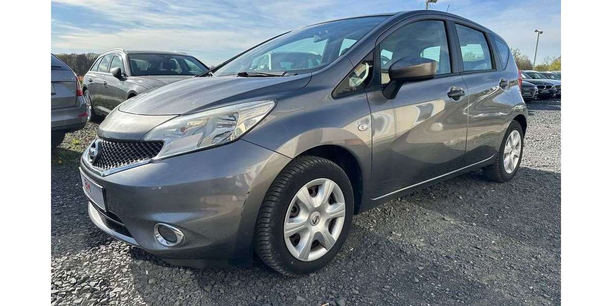 Nissan Note 173.911 km 3.850 &euro; Bergheim 50127