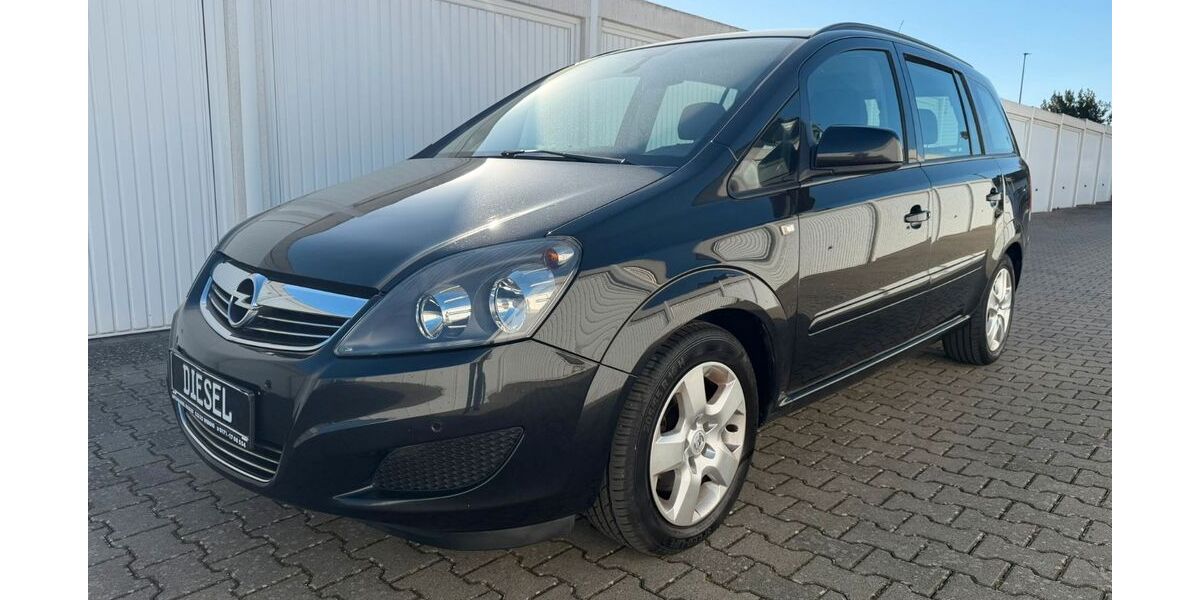 Opel Zafira 208.570 km 4.700 &euro; Bornheim 53332