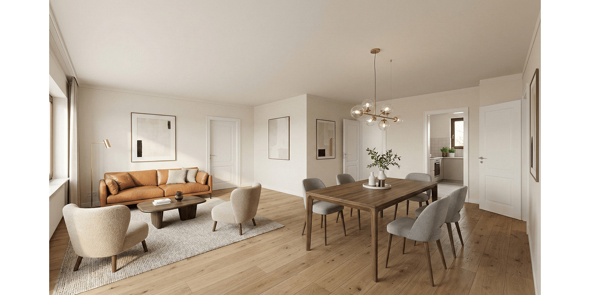 Mehrfamilienhaus, Wohnhaus Köln Höhenhaus - 5 Zimmer, 135 m&sup2;, 455.000&euro; | Angebot:25377975