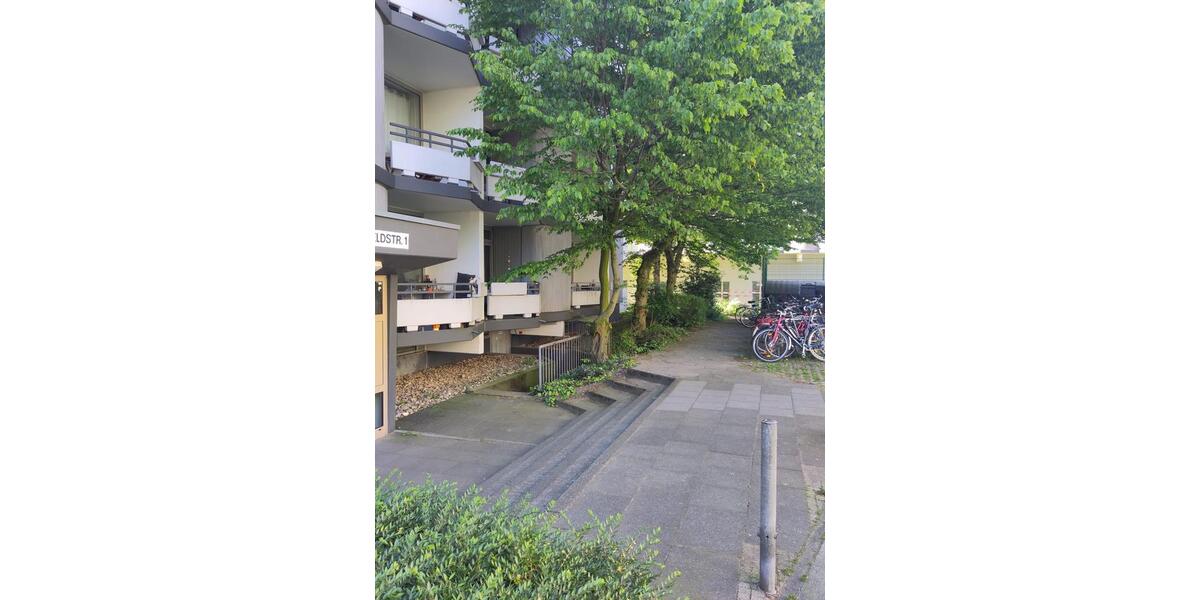 Etagenwohnung Köln Rodenkirchen - 2 Zimmer, 28 m&sup2;, 660&euro; | Angebot:26386987