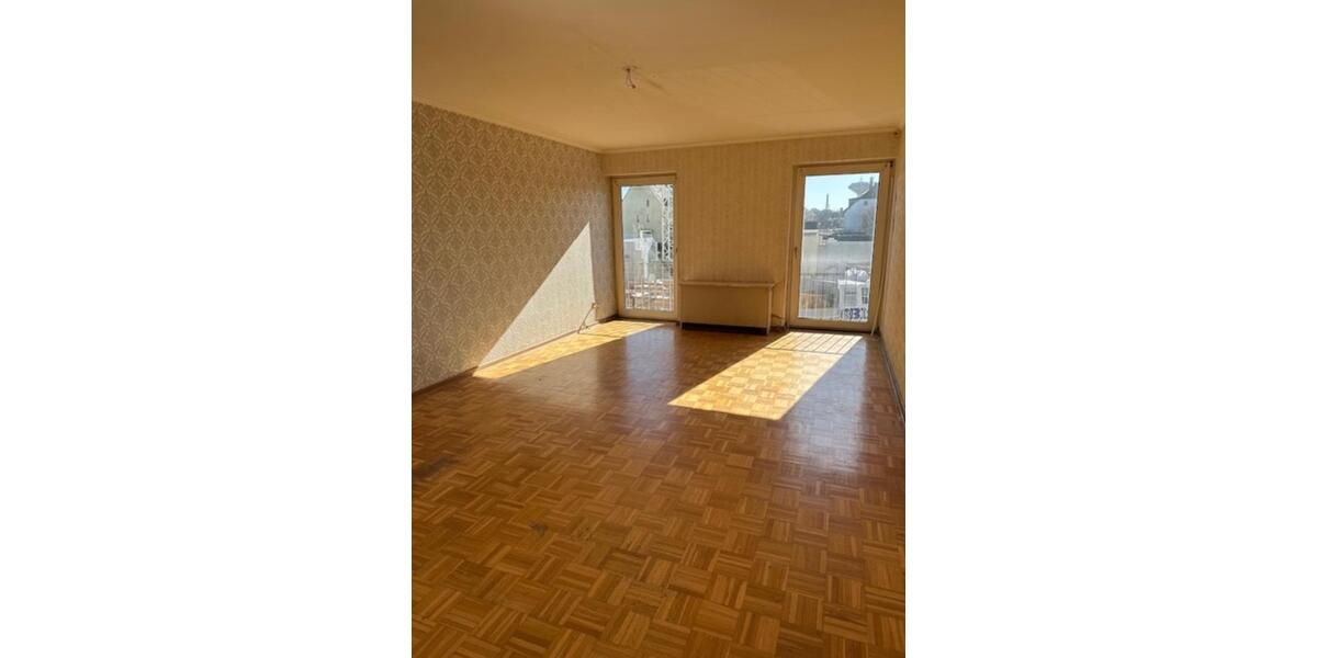 Etagenwohnung Leverkusen Bürrig - 3 Zimmer, 80 m&sup2;, 680&euro; | Angebot:25378615