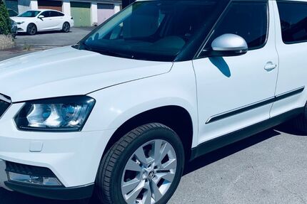 Skoda Yeti 132.944 km 10.999 &euro; Hilden 40723