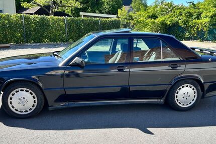 Mercedes-Benz 190 218.340 km 15.000 &euro; Solingen 42697