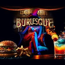 Echtzeit Burlesque Night 19.09.2026 Echtzeit - Grill & Thrill