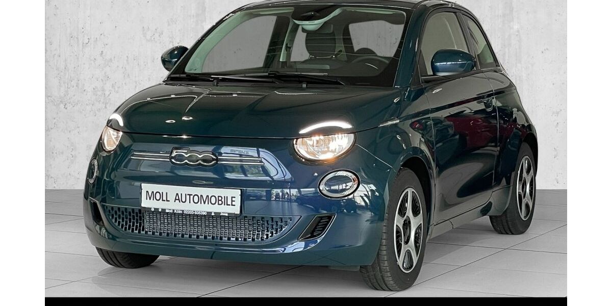 Fiat 500e 19.517 km 15.480 &euro; Köln 50825