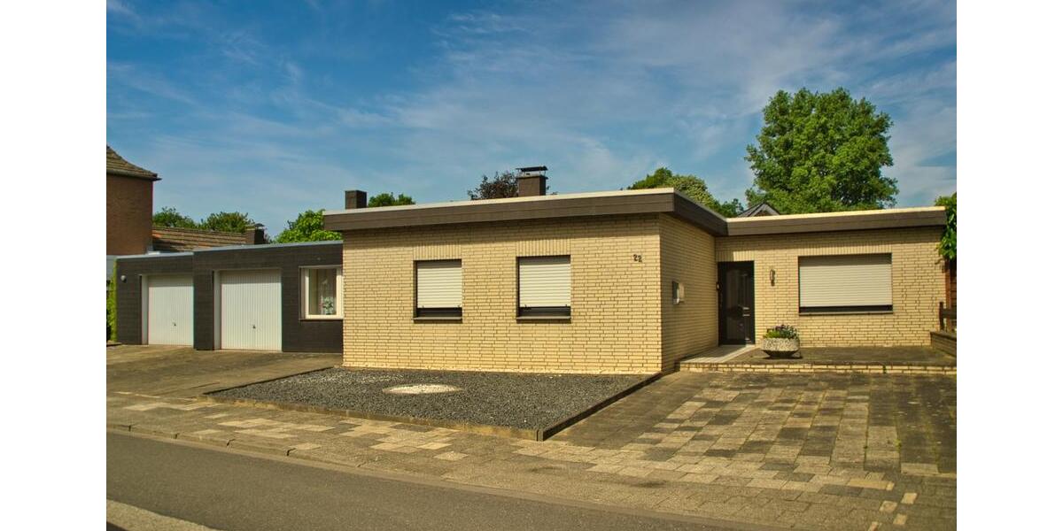 Bungalow Bedburg - 4 Zimmer, 100 m&sup2;, 309.000&euro; | Angebot:26720823