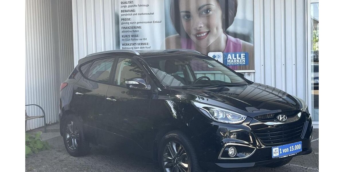 Hyundai ix35 122.870 km 11.668 € Wermelskirchen 42929