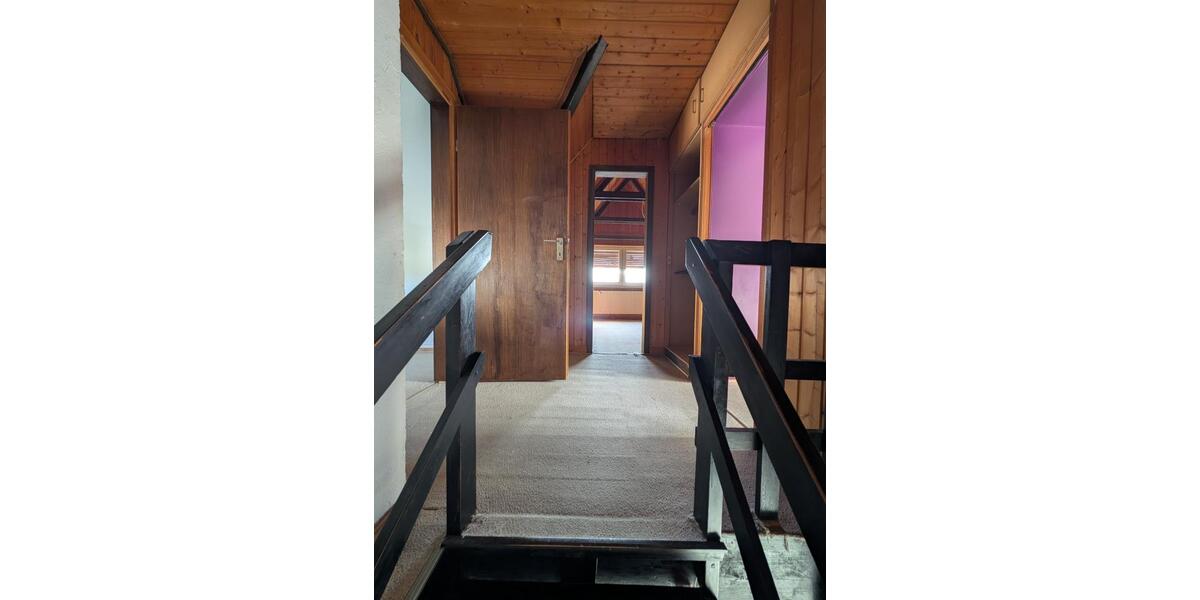 Großes Haus mit Keller und Garten nähe Hennef Uckerath 6 zimmer