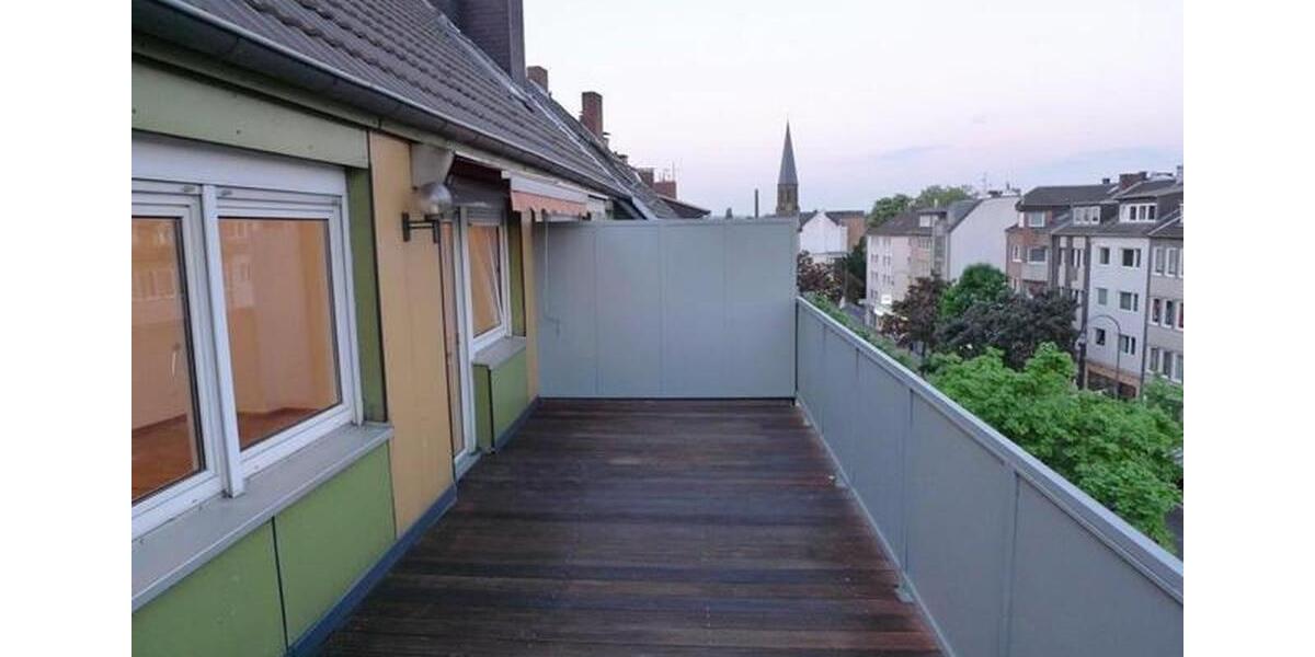 Etagenwohnung Köln Kalk - 1 Zimmer, 53 m&sup2;, 870&euro; | Angebot:26132172