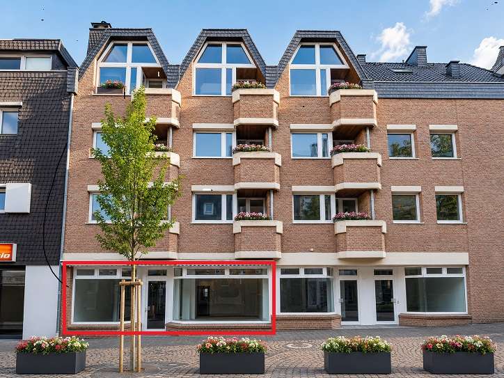 Gewerbeobjekt Siegburg - 1.500&euro; | Angebot:27353136