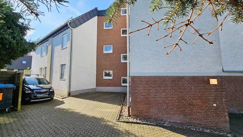 Etagenwohnung Bergisch Gladbach / Schildgen Schildgen - 2 Zimmer, 52 m&sup2;, 158.000&euro; | Angebot:26189225