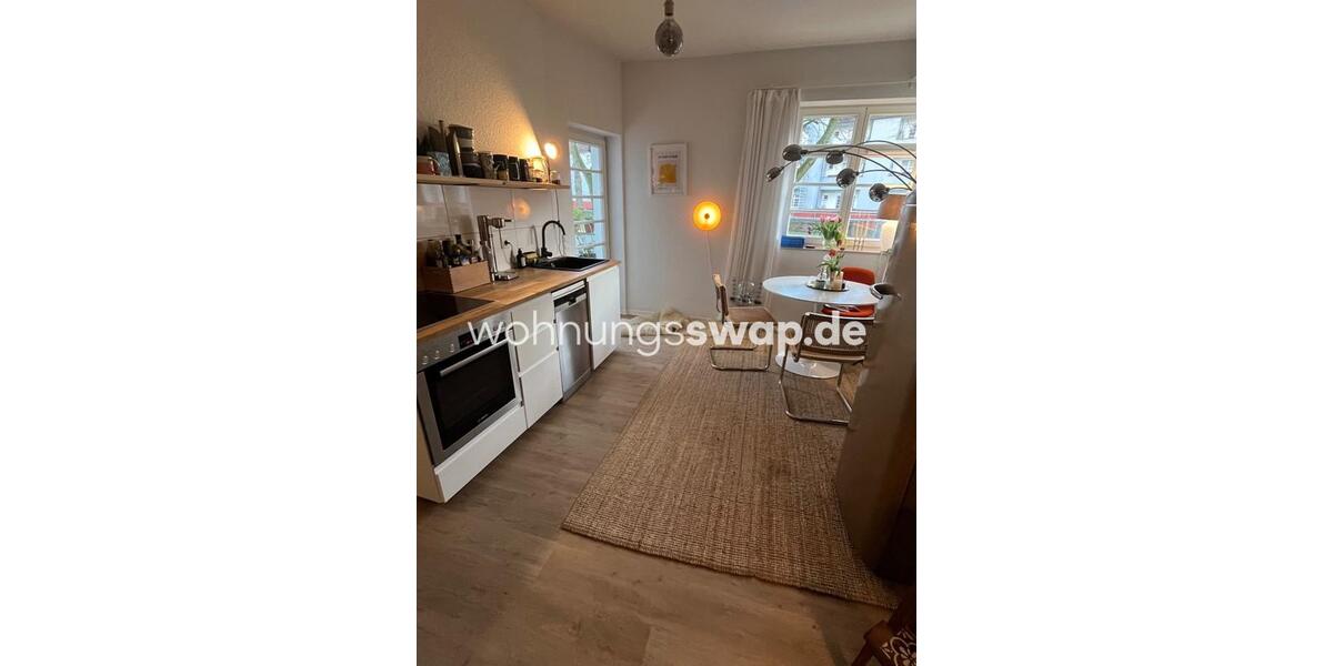 Etagenwohnung Köln Ehrenfeld - 1 Zimmer, 40 m&sup2;, 598&euro; | Angebot:26108939
