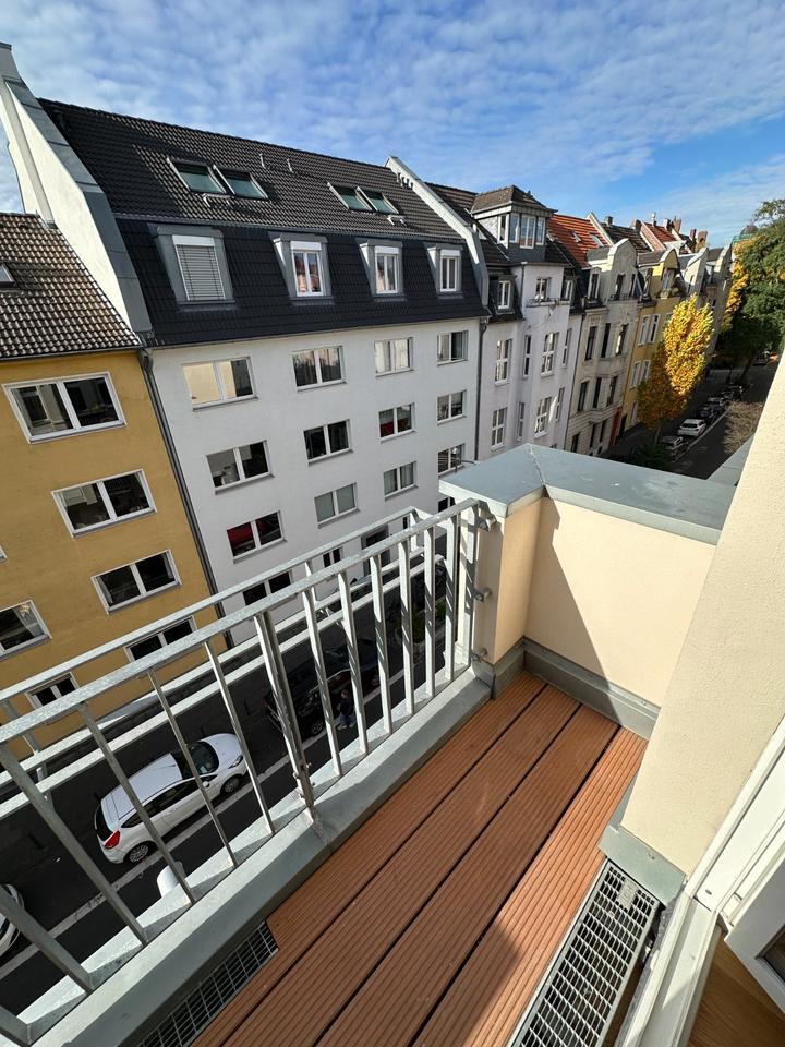 Kernsaniertes 2,5-Zimmer Altbaujuwel im Herzen von Köln Nippes zimmer