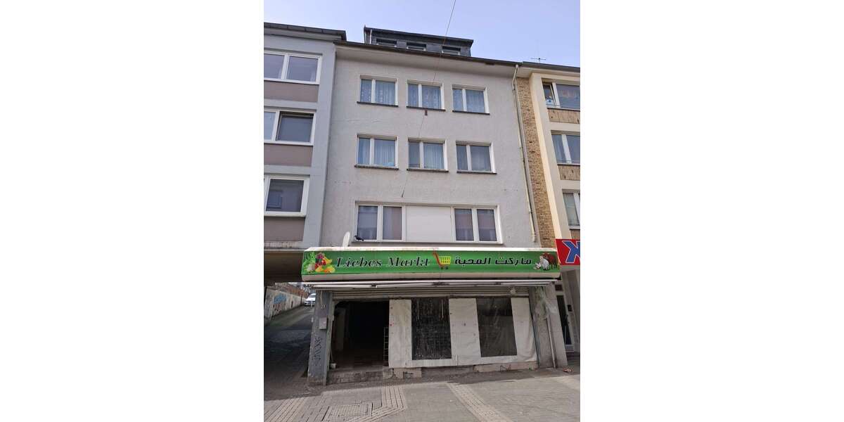 Gewerbeobjekt Solingen Mitte - 1.500&euro; | Angebot:25450621