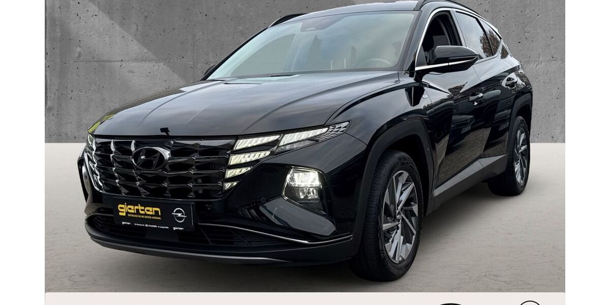 Hyundai TUCSON 36.000 km 23.890 &euro; Hilden 40721