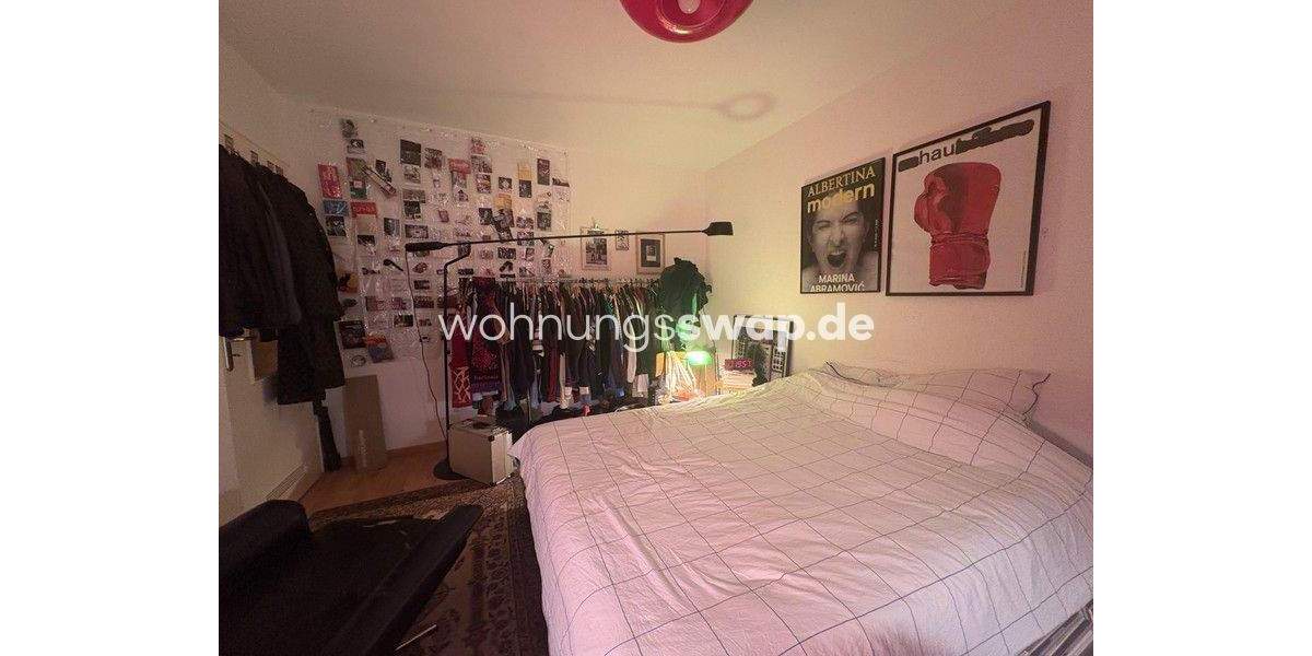 Etagenwohnung Köln Deutz - 2 Zimmer, 60 m&sup2;, 720&euro; | Angebot:26005497