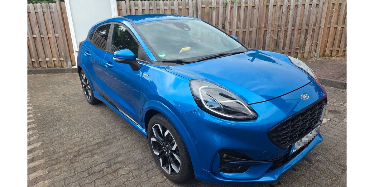 Ford Puma 63.621 km 17.000 &euro; Leverkusen 51377