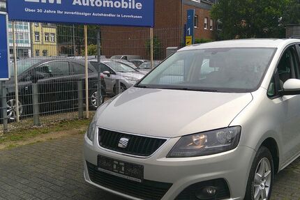 Seat Alhambra 285.505 km 5.600 &euro; Leverkusen 51377