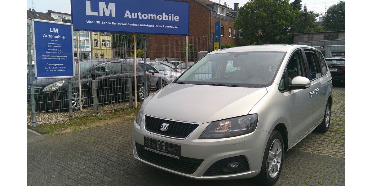 Seat Alhambra 285.505 km 5.600 &euro; Leverkusen 51377