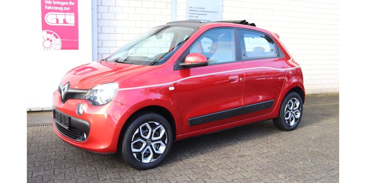 Renault Twingo 48.185 km 7.590 &euro; Bornheim 53332