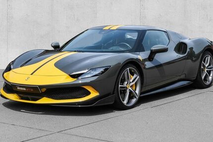 Ferrari 296 GTB 35.162 km 239.780 &euro; Köln 50858