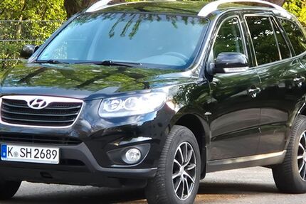 Hyundai SANTA FE 225.000 km 9.000 &euro; Köln 50939