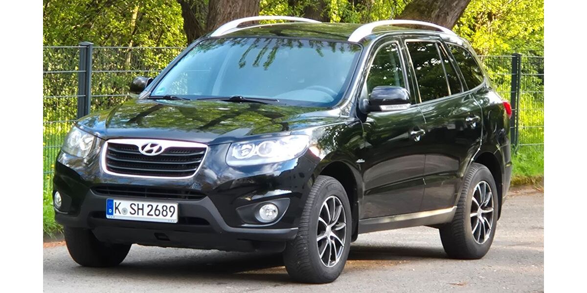 Hyundai SANTA FE 225.000 km 9.000 &euro; Köln 50939