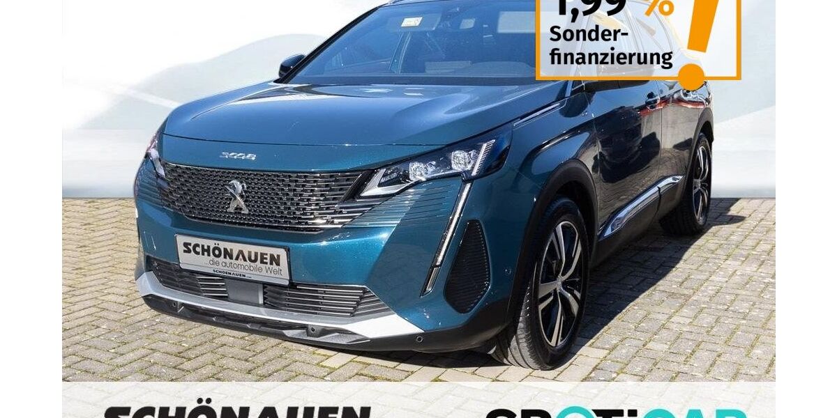 Peugeot 3008 31.205 km 25.250 &euro; Erftstadt 50374
