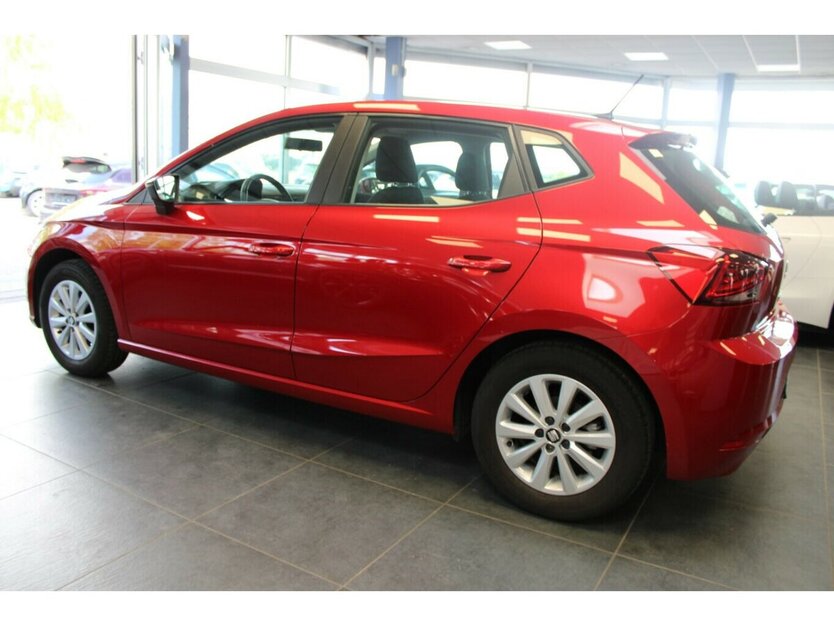 Seat Ibiza 1.0 Eco TSI Style 85.369 km 11.980 € Euskirchen 53881