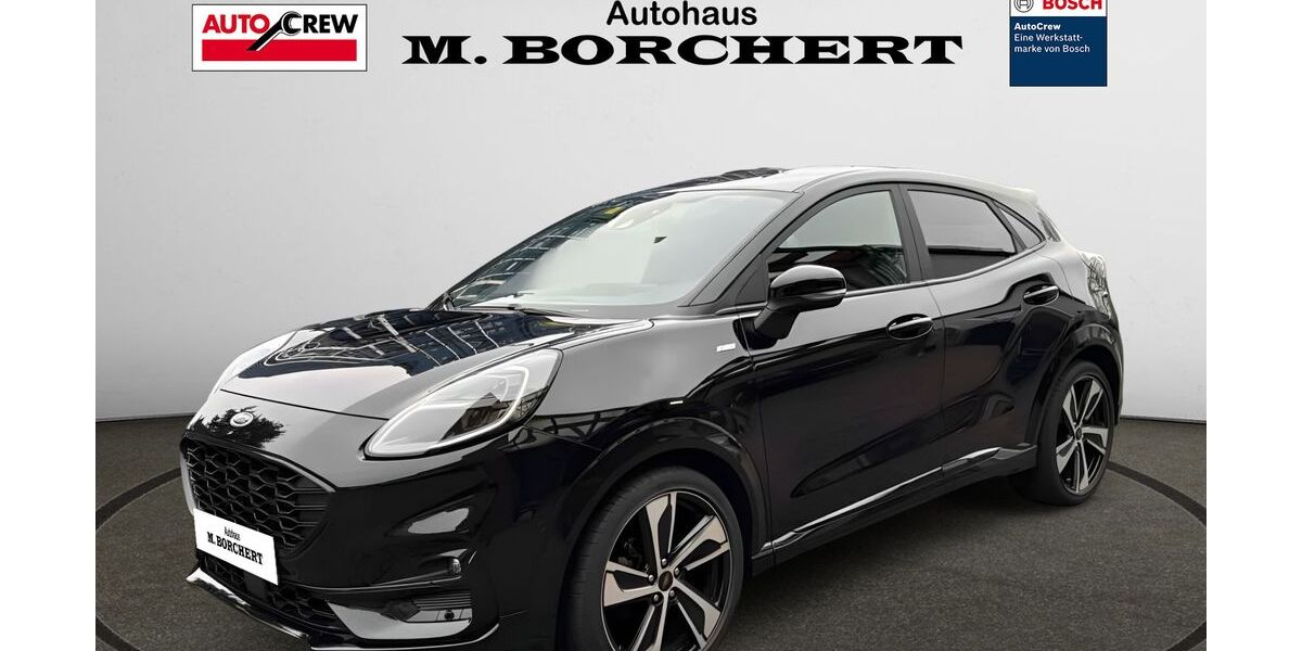 Ford Puma 41.280 km 18.995 &euro; Weilerswist 53919