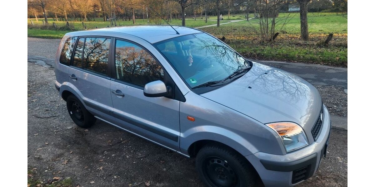 Ford Fusion 53.000 km 5.900 € Bergisch-Gladbach 51429