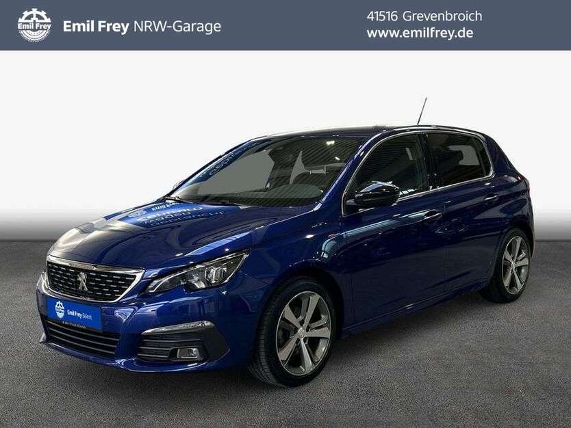 Peugeot 308 57.850 km 12.990 € Grevenbroich 41516