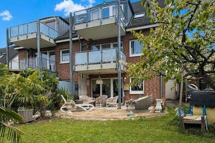 Wohnung Leverkusen Bürrig - 2 Zimmer, 65 m&sup2;, 259.000&euro; | Angebot:26384361