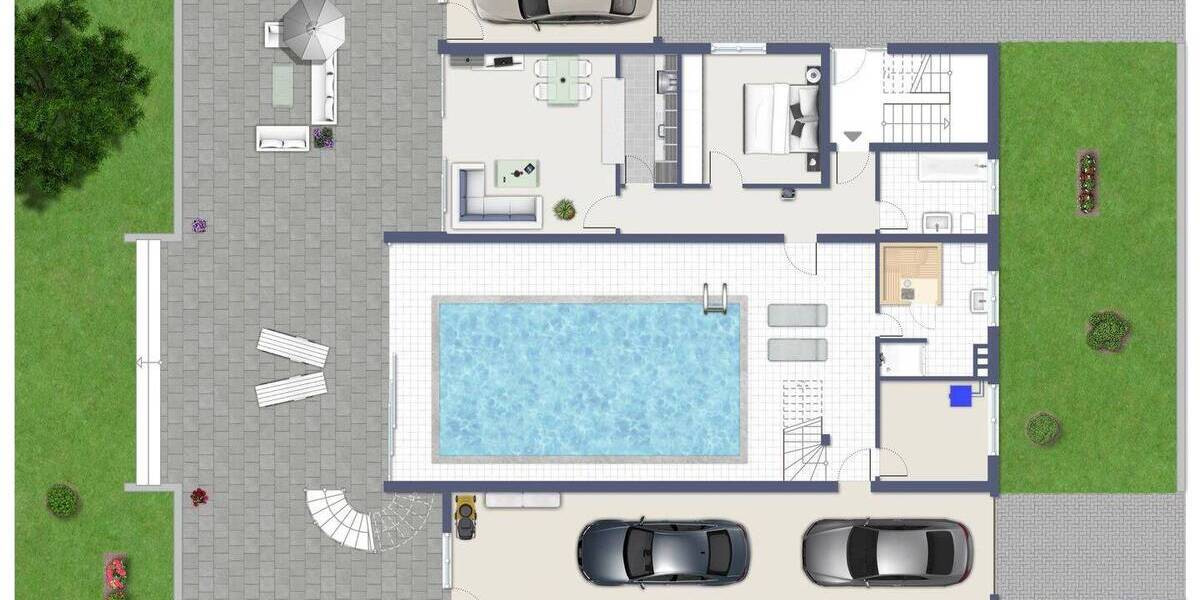 Mehrfamilienhaus, Wohnhaus Sankt Augustin Buisdorf - 1 Zimmer, 387 m&sup2;, 925.000&euro; | Angebot:25997780