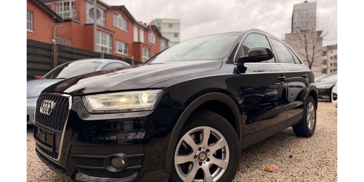 Audi Q3 230.000 km 9.900 &euro; Köln 50674