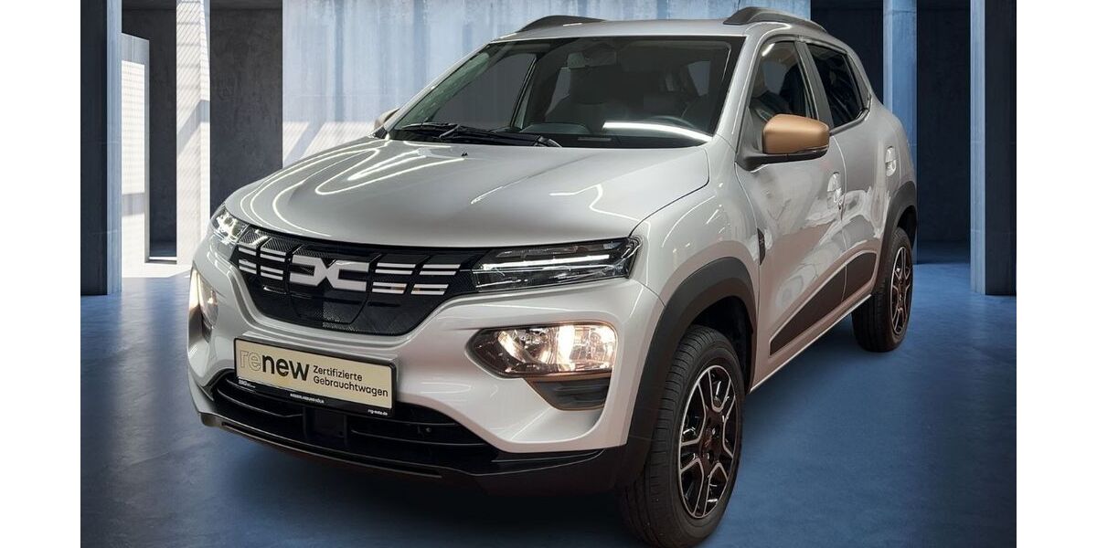 Dacia Spring 23.941 km 12.911 &euro; Köln 50939