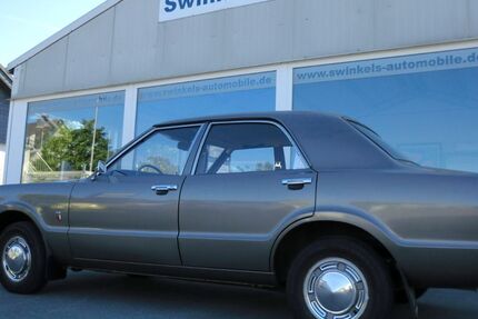 Ford Taunus 39.627 km 11.999 &euro; Leverkusen 51377
