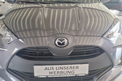 Mazda 2 Hybrid