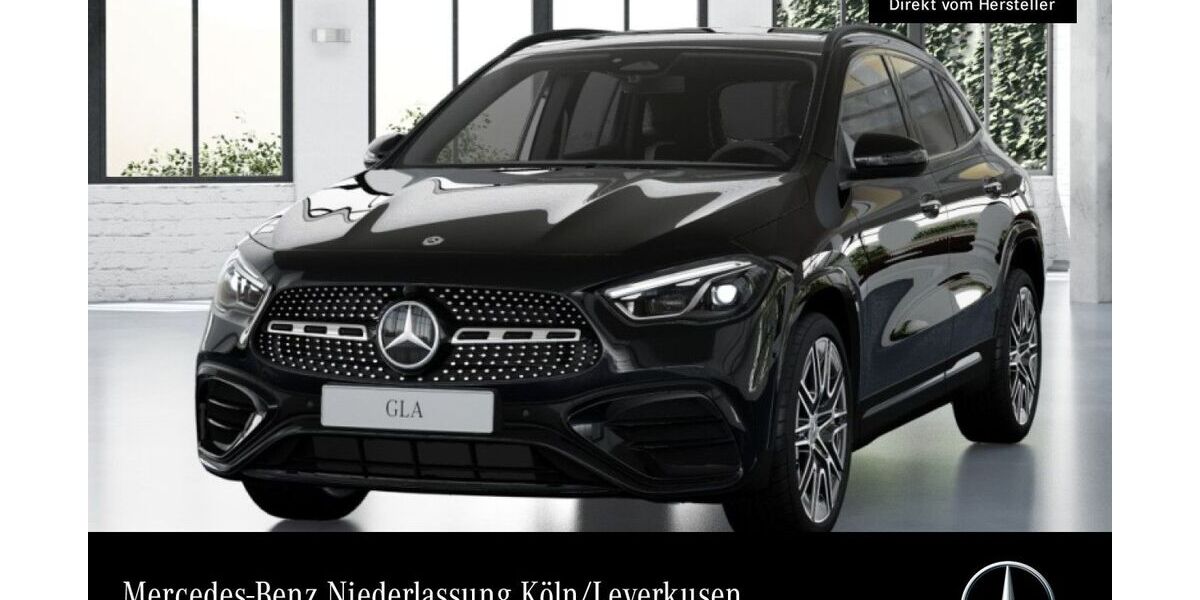 Mercedes-Benz GLA 200 9.900 km 44.790 &euro; Frechen 50226