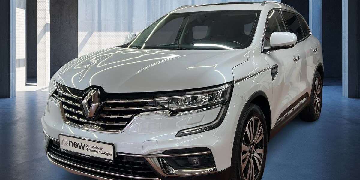 Renault Koleos 52.245 km 23.940 &euro; Köln 50939