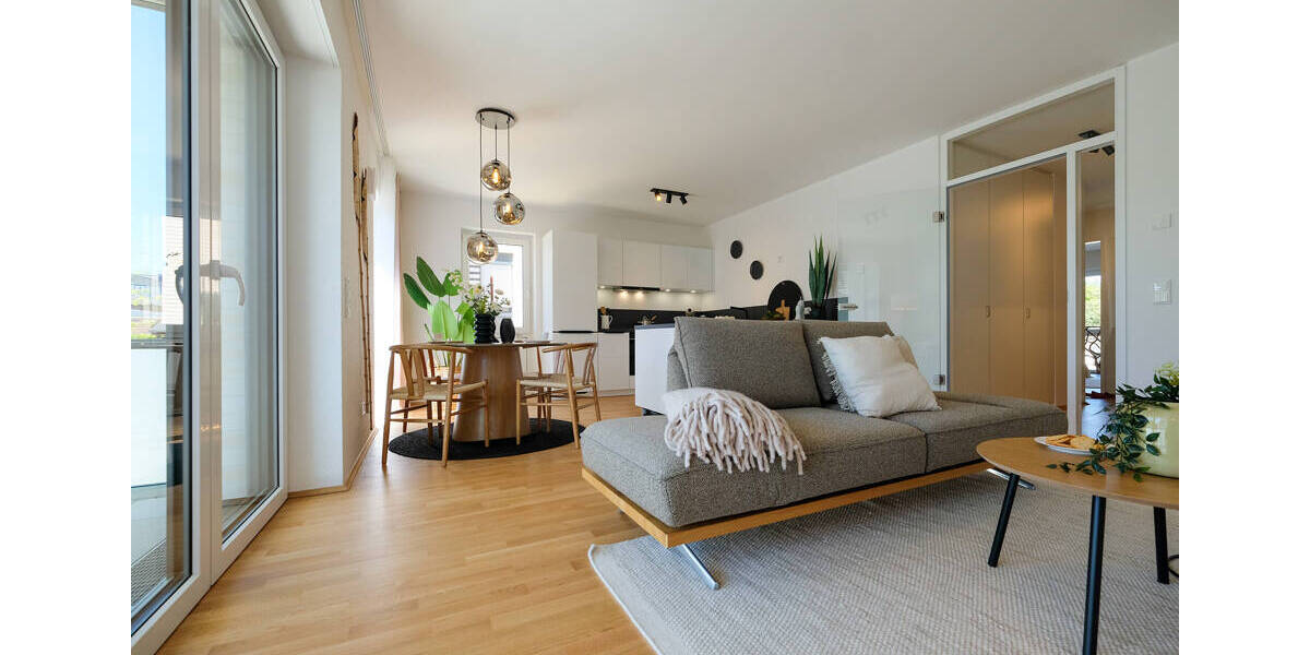 Etagenwohnung Leichlingen - 2 Zimmer, 68 m&sup2;, 400.600&euro; | Angebot:25684478