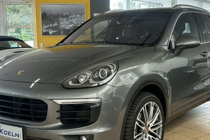 Porsche Cayenne 207.000 km 26.999 &euro; Kerpen 50171