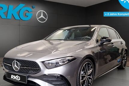 Mercedes-Benz A 200 9.800 km 39.880 &euro; Siegburg 53721
