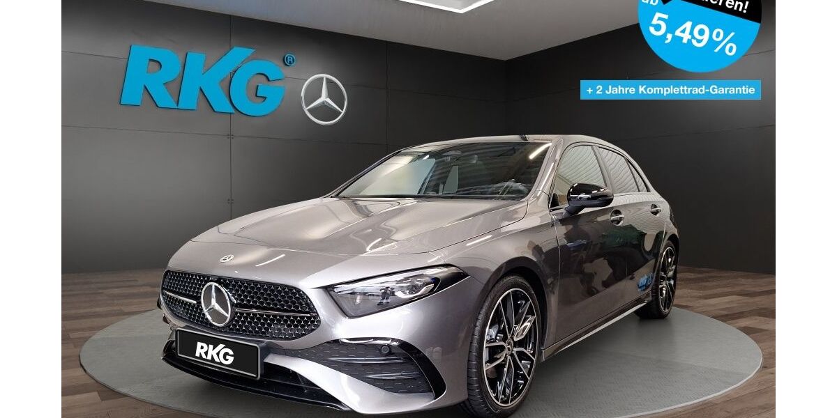 Mercedes-Benz A 200 9.800 km 39.880 &euro; Siegburg 53721