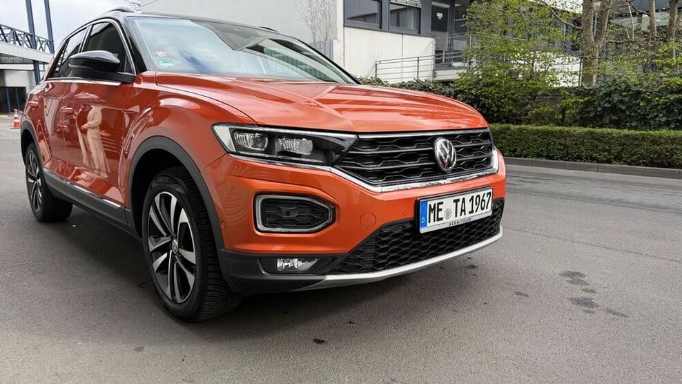 T-Roc