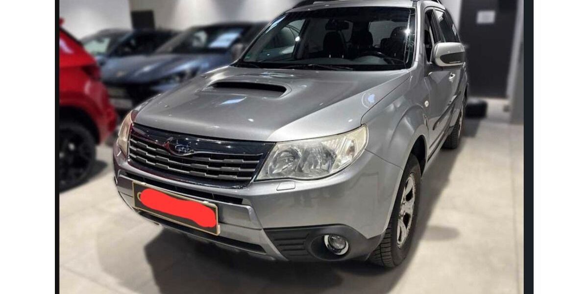 Subaru Forester 219.794 km 4.590 &euro; Bonn 53227