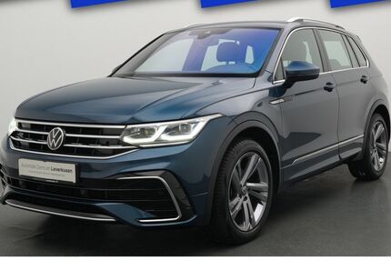 VW Tiguan 122.953 km 23.980 &euro; Leverkusen 51379