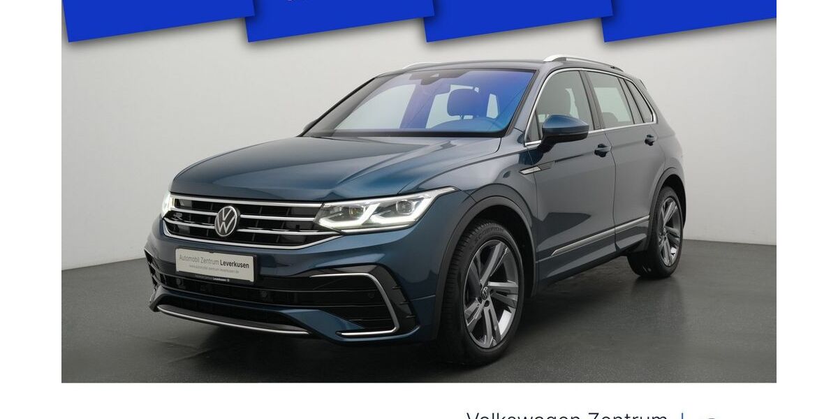 VW Tiguan 122.953 km 23.980 &euro; Leverkusen 51379