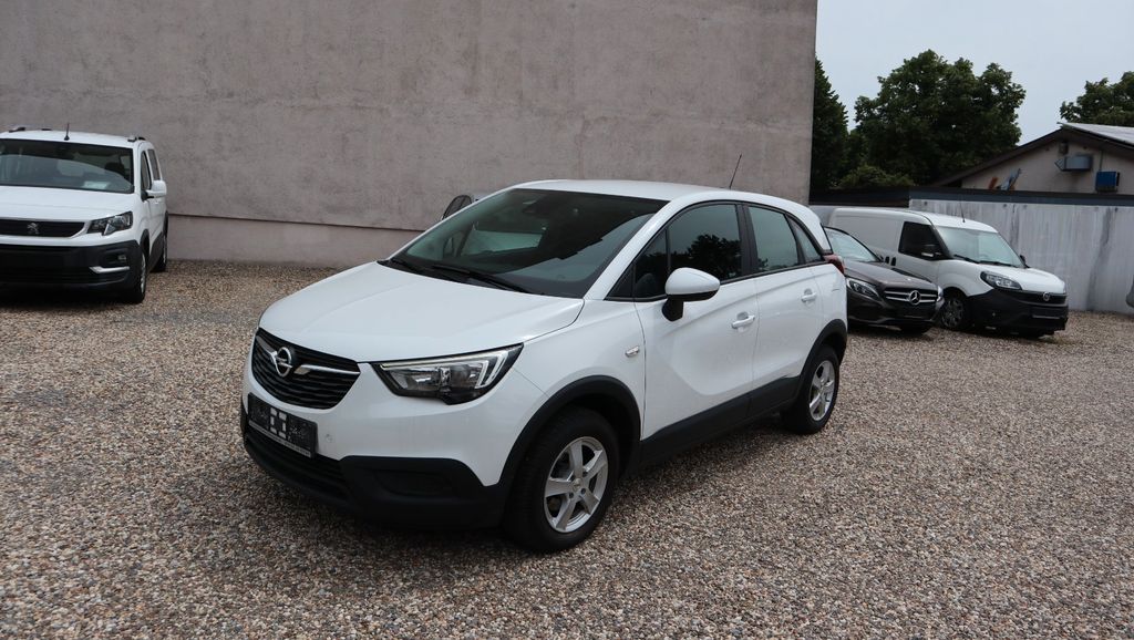 Opel Crossland (X) 38.844 km 11.990 &euro; Solingen 42653